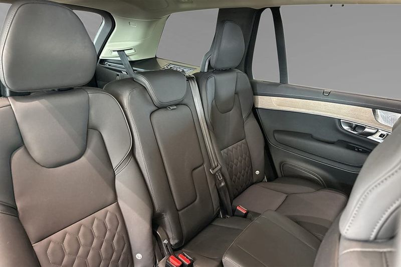 Volvo XC90 bild 11