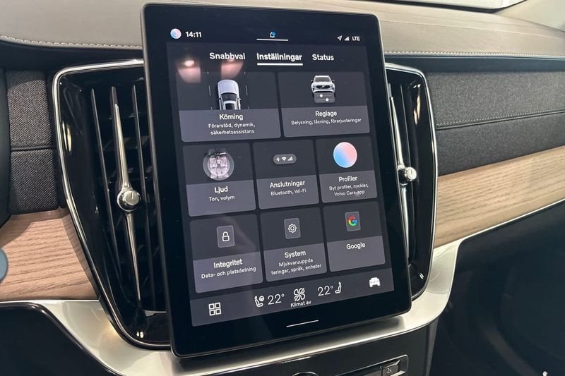 Volvo XC90 bild 32