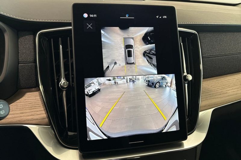 Volvo XC90 bild 37