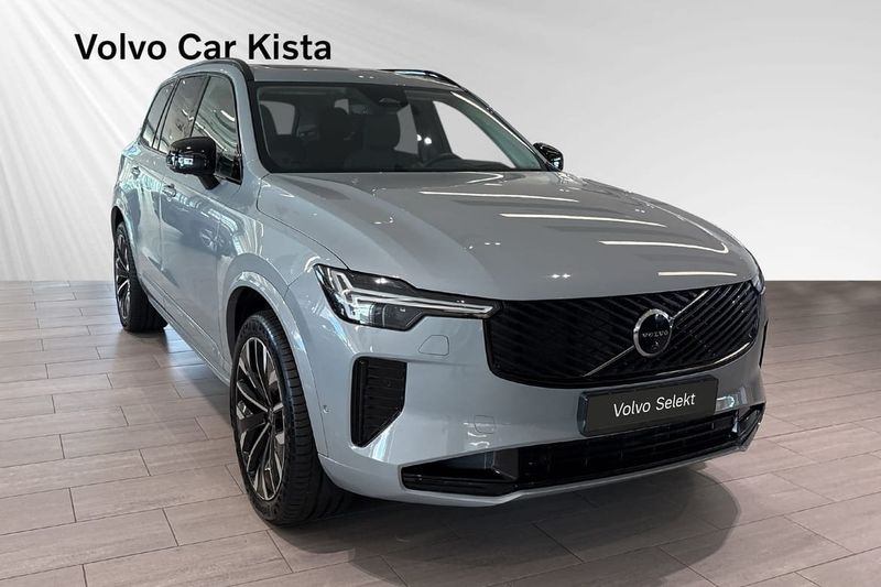Volvo XC90 bild 6