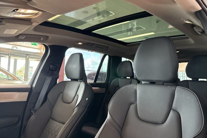 Volvo XC90 bild 20