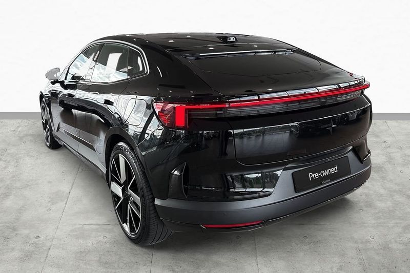 Polestar 4 bild 8