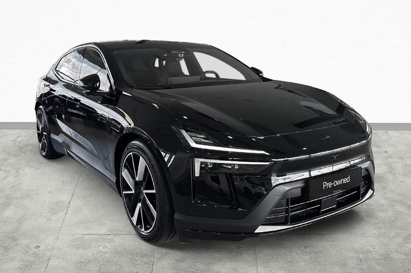 Polestar 4 bild 10