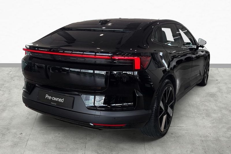 Polestar 4 bild 9
