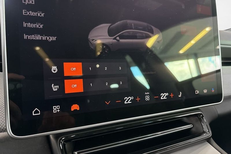 Polestar 4 bild 29