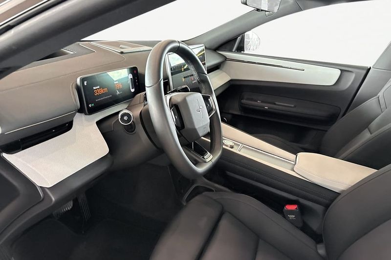Polestar 4 bild 11