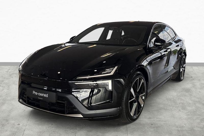 Polestar 4 bild 7