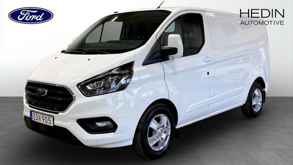 Ford Transit Custom Limited 300 L1H1 2.0 TDCI Aut FWD - 2018