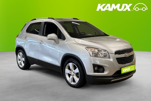 Chevrolet Trax 1.7 130hk Skinn B-Kamera Farthållare - 2013