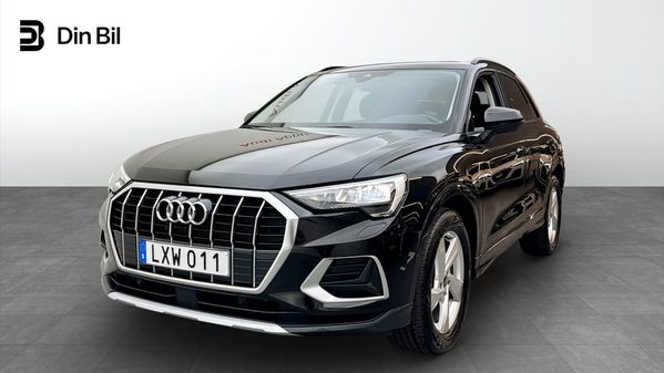 Audi Q3 35 TFSI Proline advanced 150hk S-tronic/Backkamera - 2023