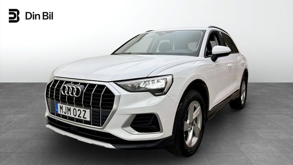 Audi Q3 35 TFSI advanced 150hk S-tronic/Carplay - 2026