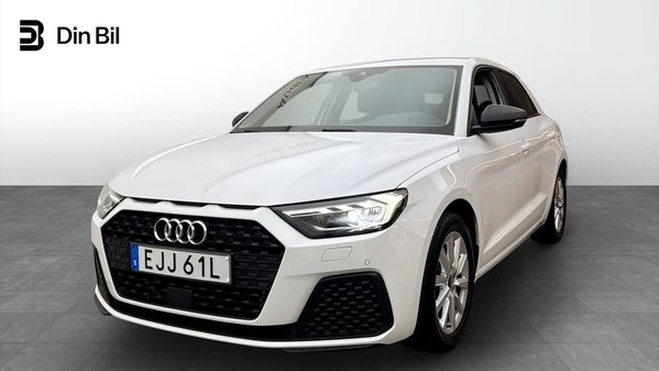 Audi A1 Sportback 30 TFSI Proline 110hk 6-växlad - 2023
