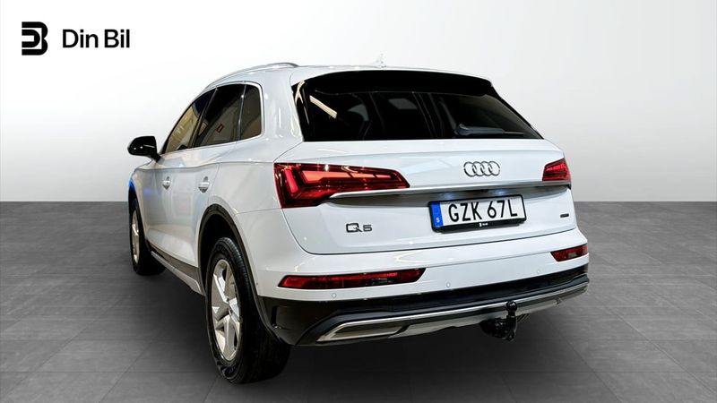 Audi Q5 bild 3