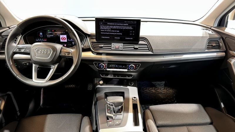Audi Q5 bild 10