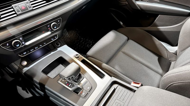 Audi Q5 bild 17