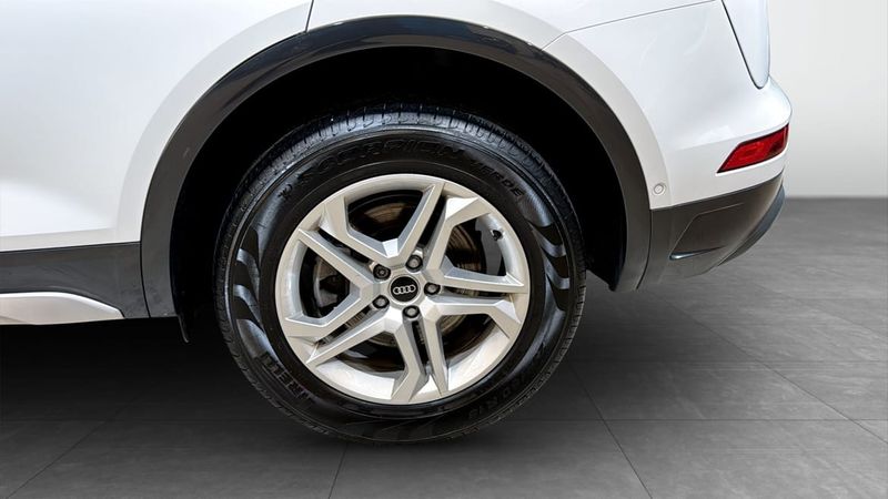 Audi Q5 bild 6