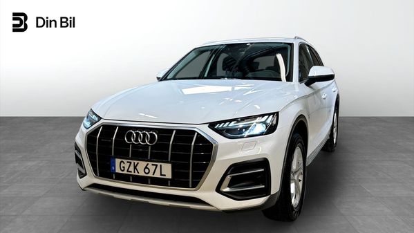 Audi Q5 40 TDI quattro TDI204 Drag/Evolutionspkt/Värmare - 2025