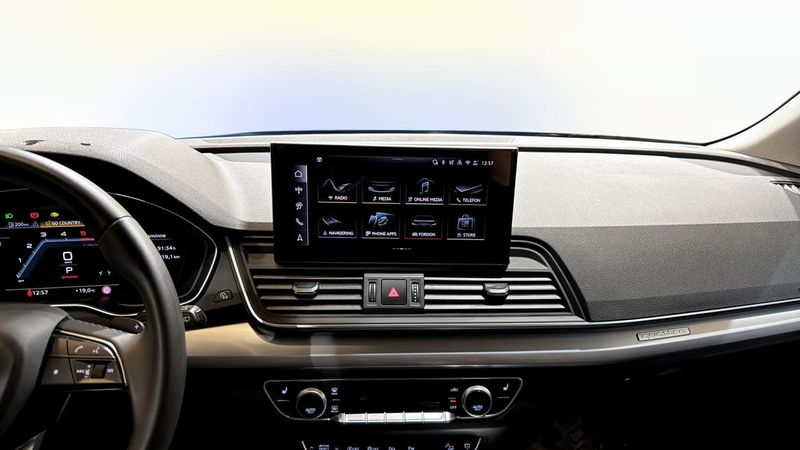 Audi Q5 bild 9