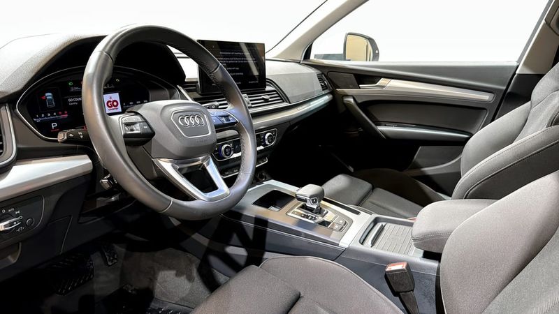 Audi Q5 bild 7
