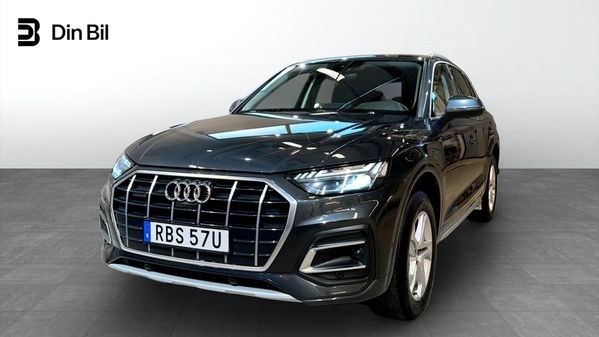 Audi Q5 40 TDI quattro Evolution/Drag/Värmare - 2025
