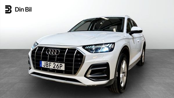 Audi Q5 40 TDI quattro Advanced 204hk Matrix/Värmare/Drag - 2025
