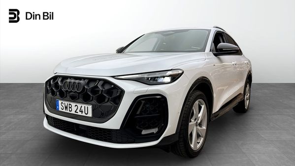 Audi Q5 Sportback TDI quattro S-line/Tech Plus/Drag/360kamera - 2025