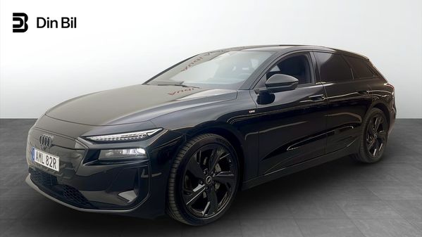 Audi A6 e-tron Avant e-tron quattro S-line/Tech plus/Drag - 2025
