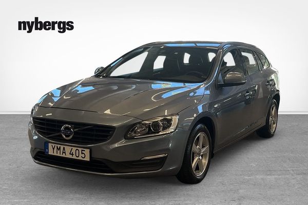 Volvo V60 T3 Classic Edition - 2018