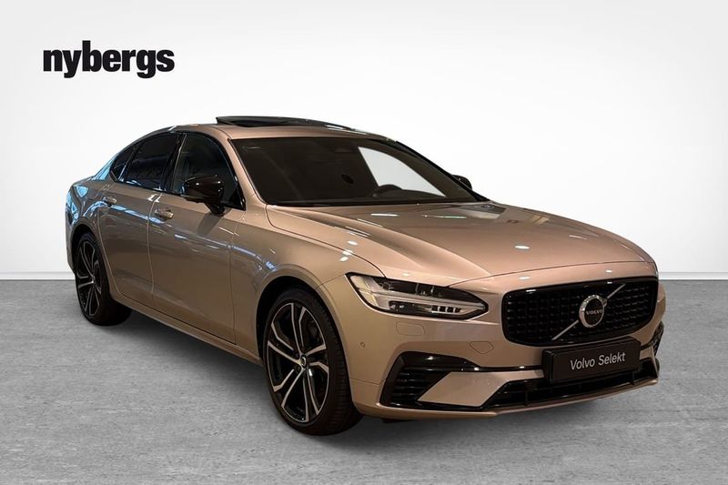 Volvo S90 bild 5