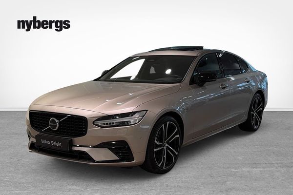Volvo S90 Recharge T8 Ultimate Dark - 2023