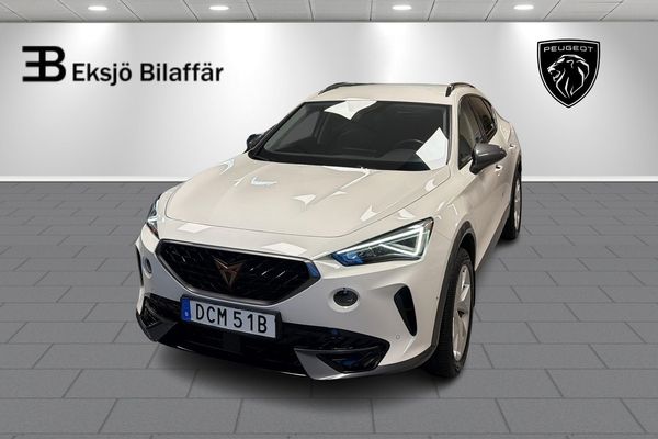 Cupra Formentor 1.5 TSI Euro 6 /Backkamera/ - 2024