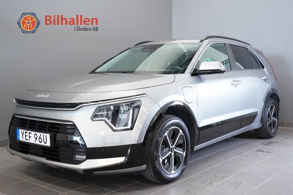 Kia Niro Plug-In-Hybrid DCT Advance Skinn Navi Kamera - 2023