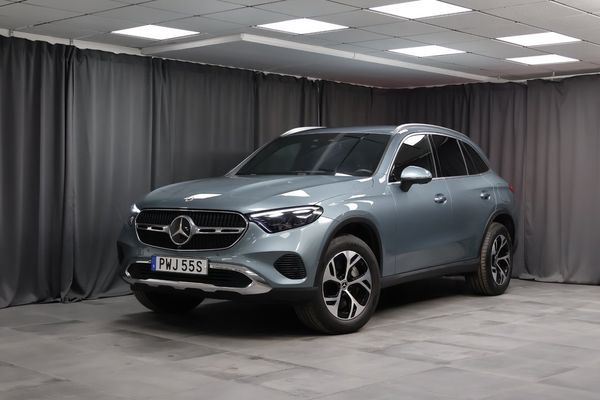 Mercedes GLC300 de 4MATIC Avantgarde Advanced Burmester Drag MOMS - 2025