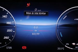 Mercedes GLC300 bild 23
