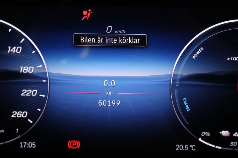 Mercedes GLC300 bild 23