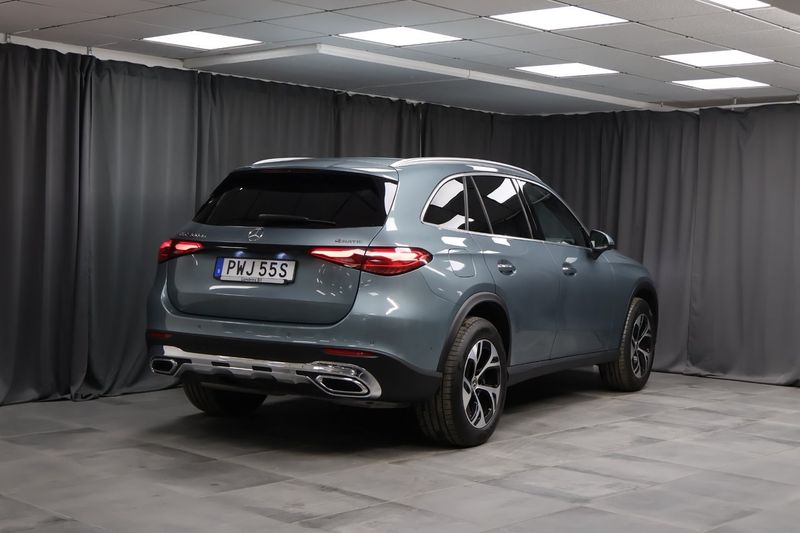 Mercedes GLC300 bild 2