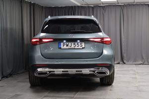 Mercedes GLC300 bild 4