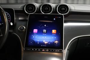 Mercedes GLC300 bild 25