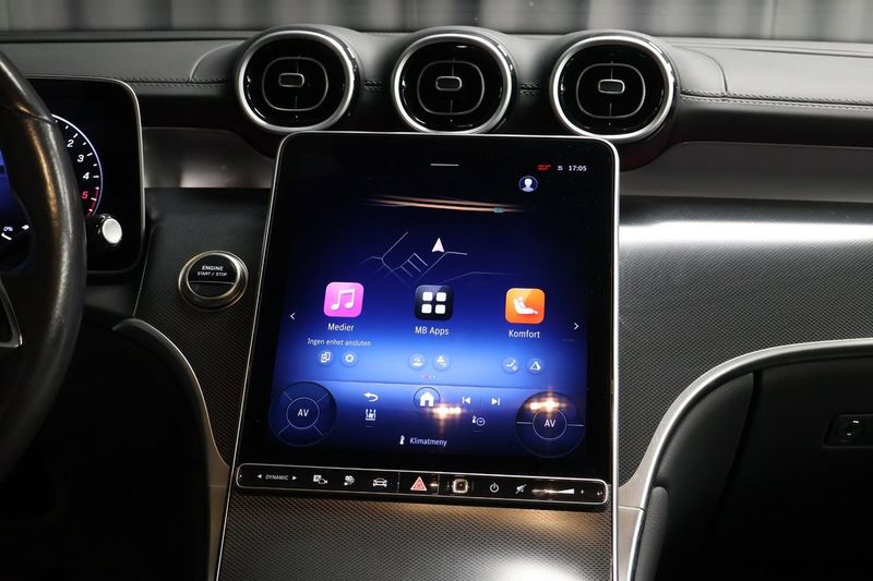 Mercedes GLC300 bild 25