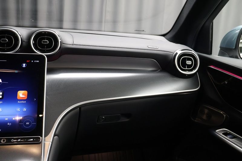 Mercedes GLC300 bild 27