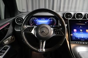 Mercedes GLC300 bild 20