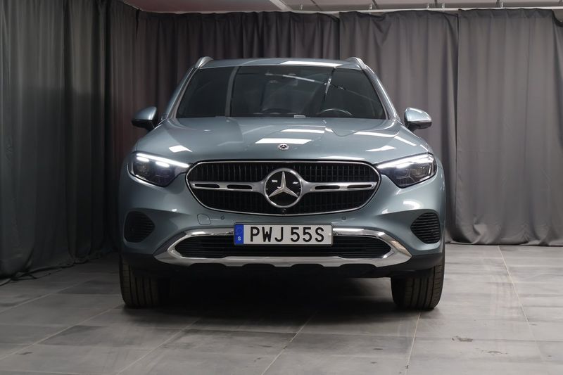 Mercedes GLC300 bild 3