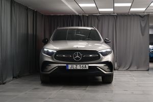 Mercedes GLC220 bild 3