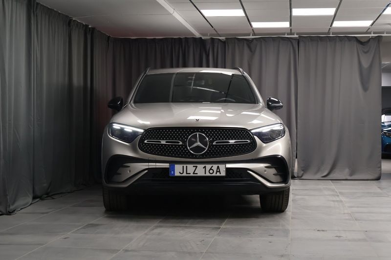 Mercedes GLC220 bild 3