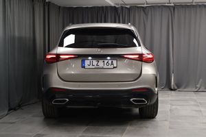 Mercedes GLC220 bild 5