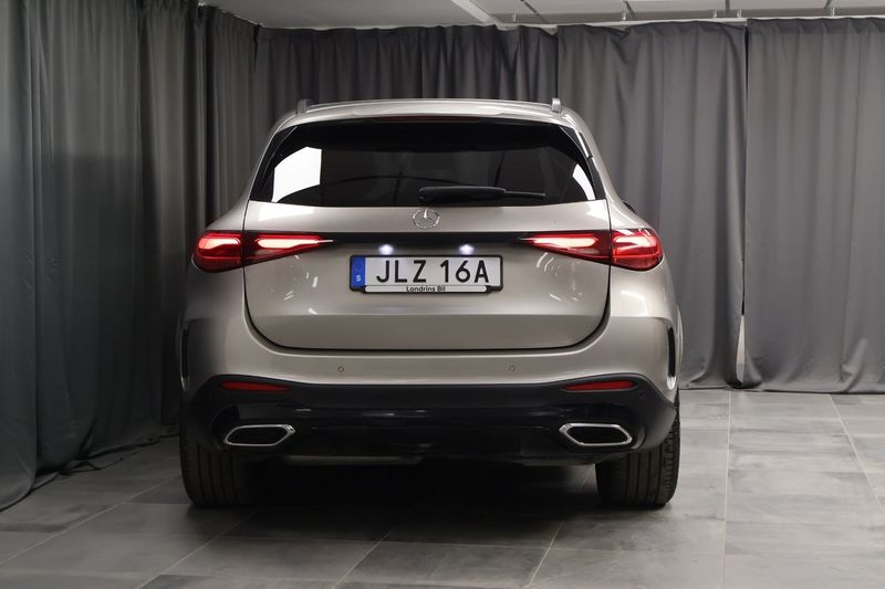 Mercedes GLC220 bild 5