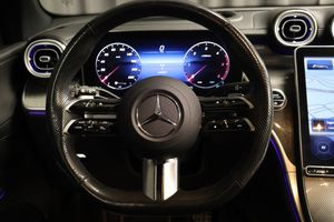 Mercedes GLC220 bild 20