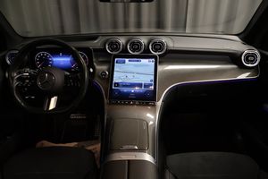 Mercedes GLC220 bild 17