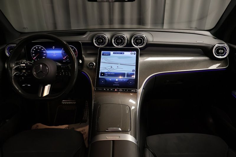 Mercedes GLC220 bild 17