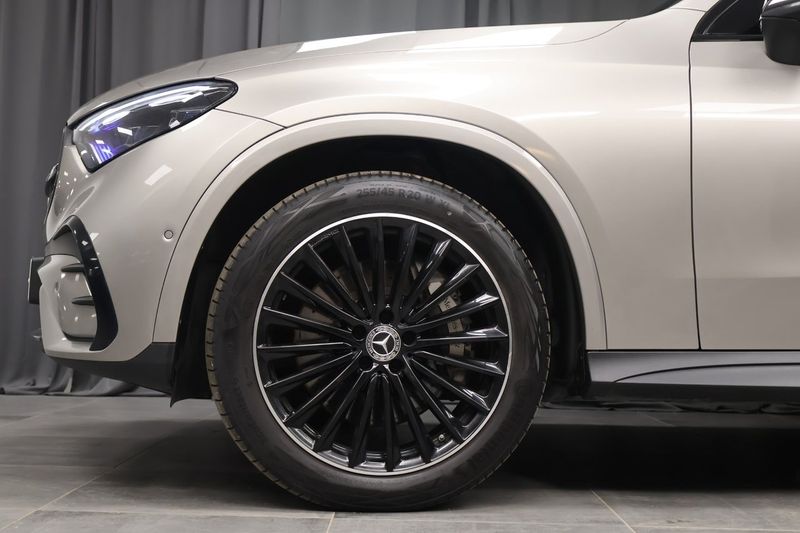 Mercedes GLC220 bild 6